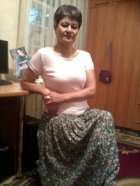 Наталья Ульмесекова