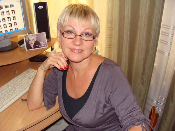 Ирина Губайдуллина