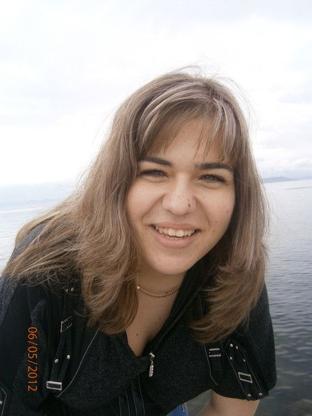 Виктория Поречная