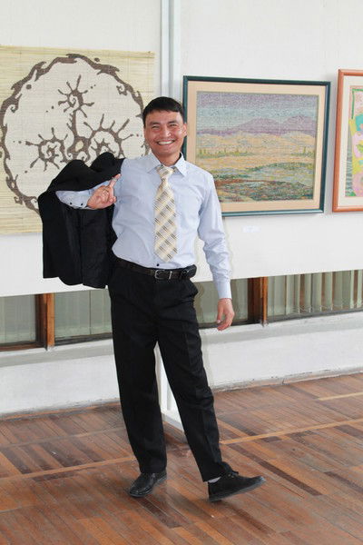 Берик Абдыгалиев