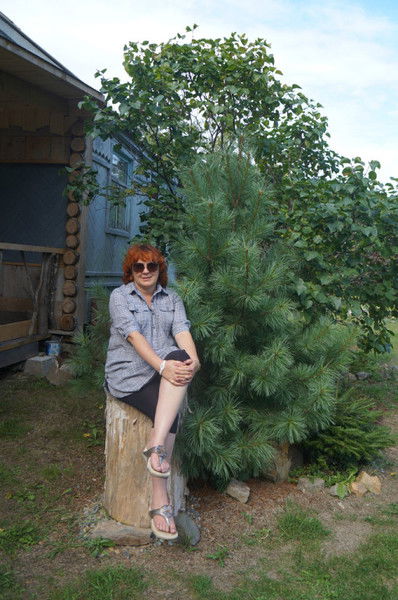 Наталья Дронова