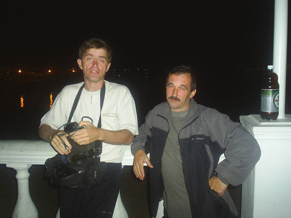 Олег Шейкин