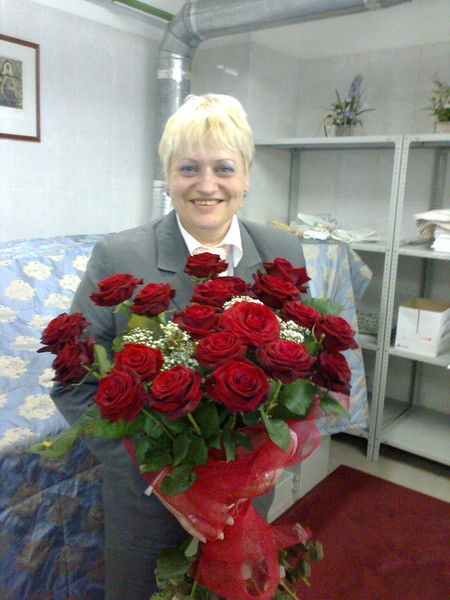 Галина Дубина