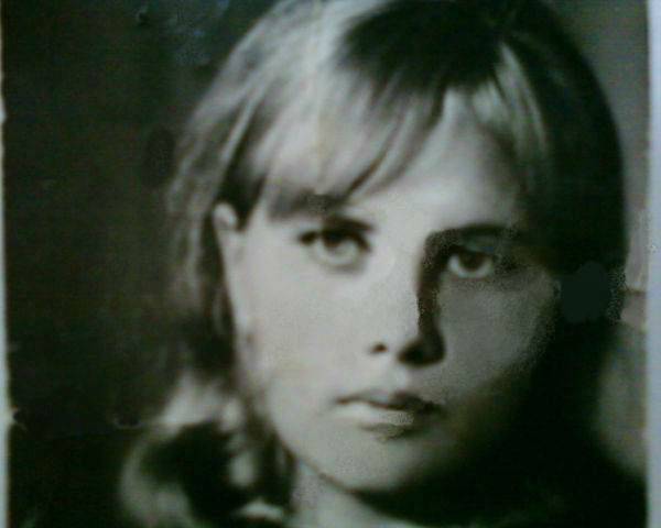 Людмила Ряднина