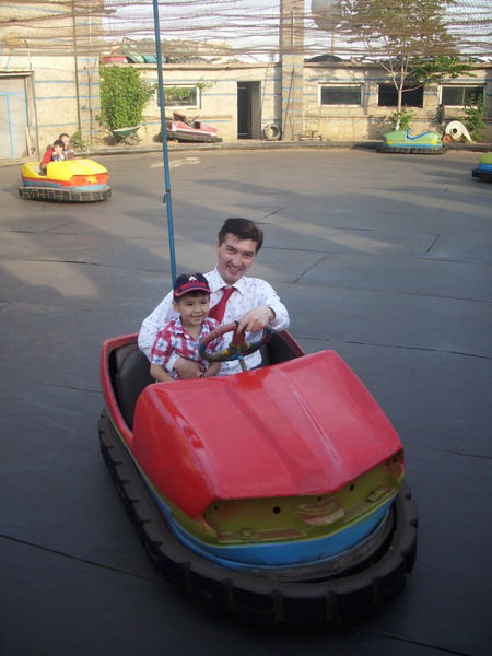 Аманбек Ахметов