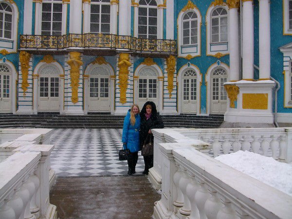 Людмила Кулагина