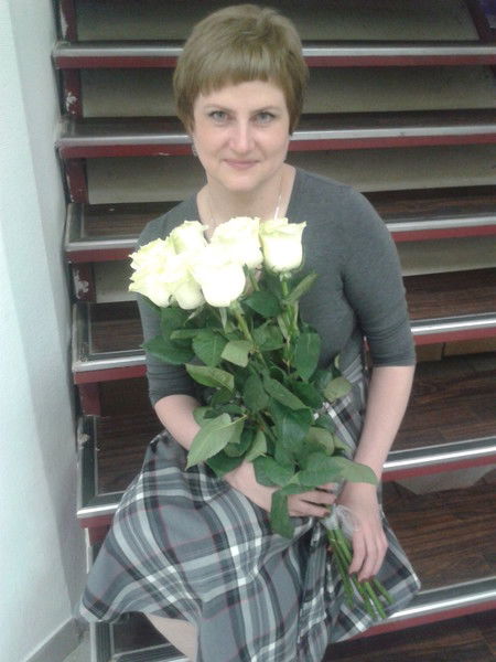 Анна Добрынина