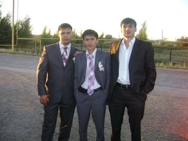 Галымжан Мулдашев