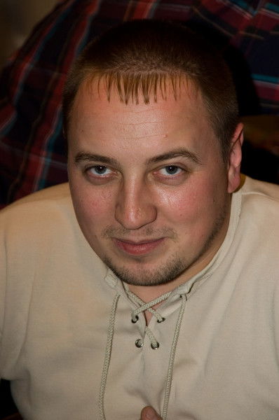 Денис Летов