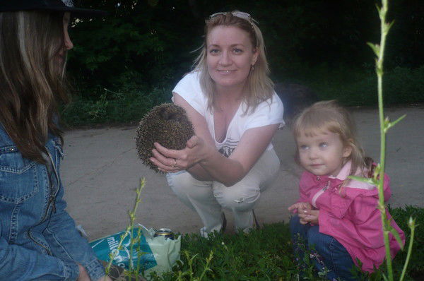 Олеся Яшина