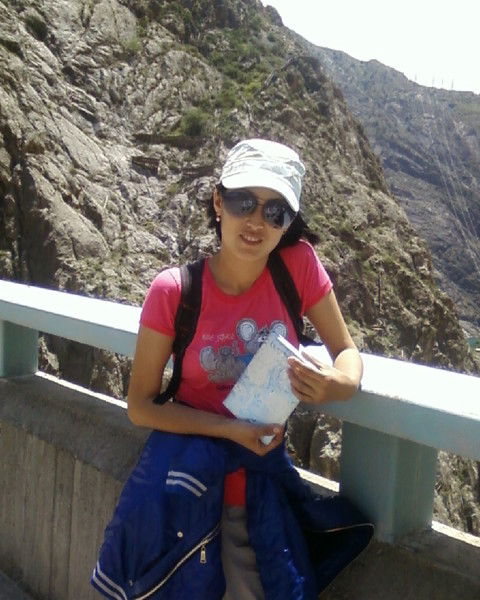 Гулнур Урматбек Кызы