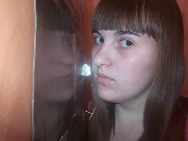 Настя Лукаш