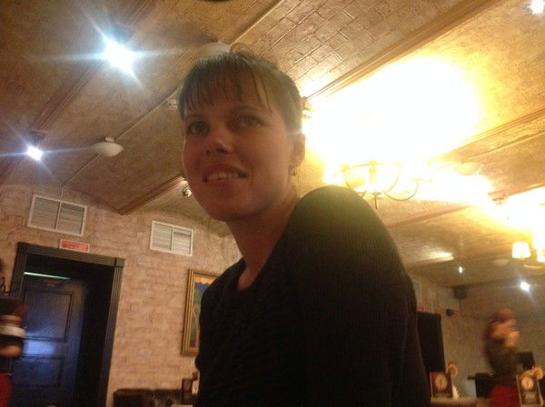 Надежда Терентьева