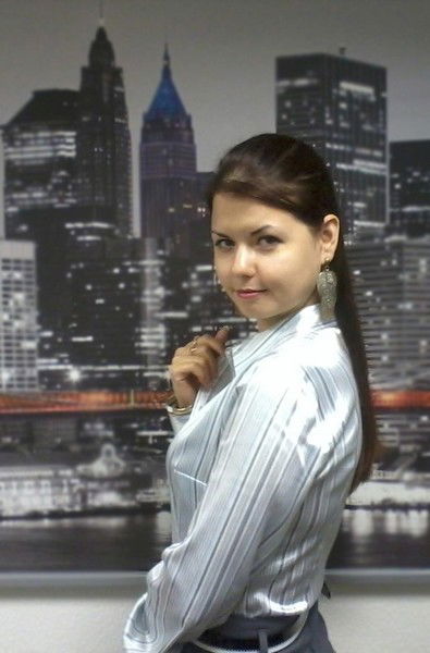 Софья Четкарева