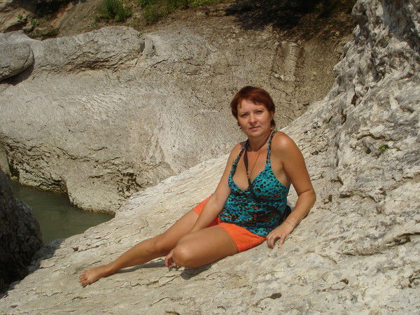 Ольга Березуцкая