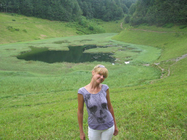 Марина Плескачёва