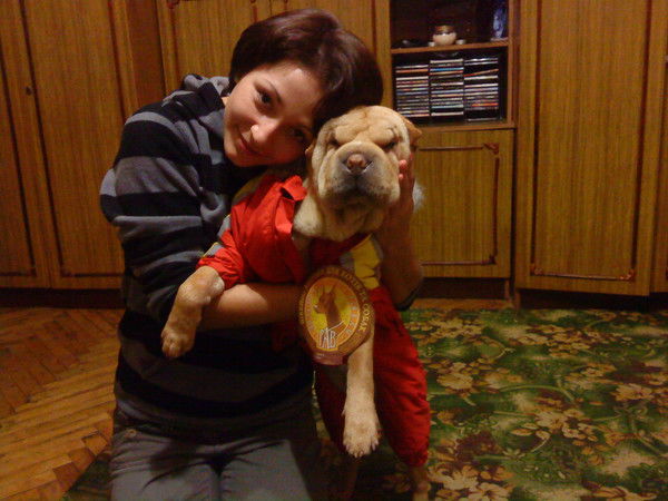 Лина Нищенко (Борщук)