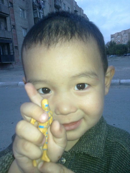 Бекмурат Асанов