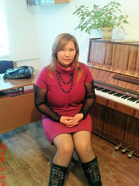 Медеу - Жанар Меирбекова