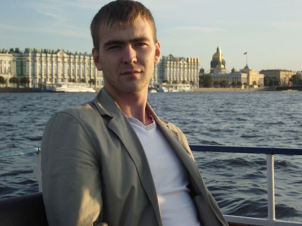 Александр Трофимов