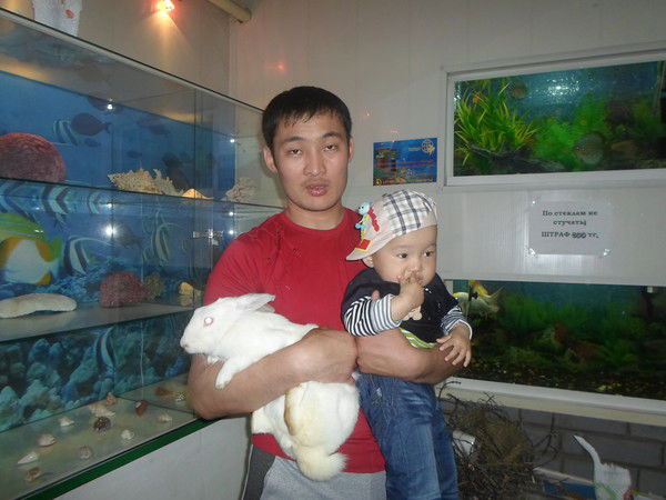 Бауыржан Нургуль