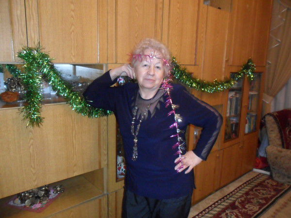 Ольга Ивановна