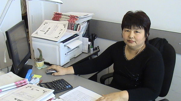 Алтыншаш Нургалиева