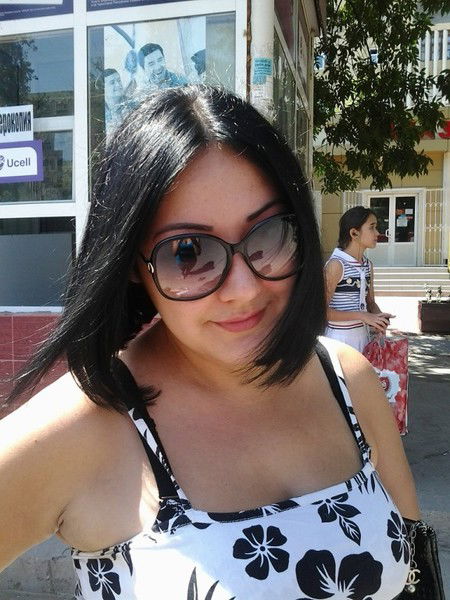 Даша Исламова