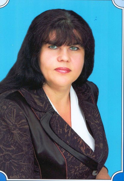 Тамара Симонова