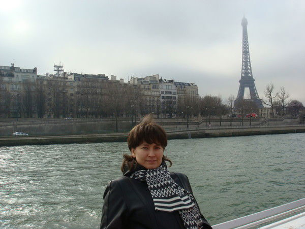 Светлана Шмелёва