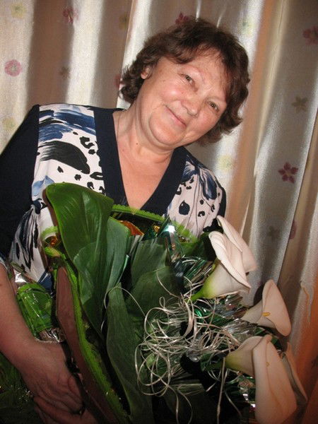 Нина Крумет