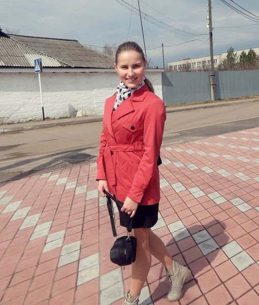 Кристина Иванова