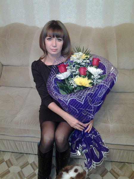 Наталья Александровна