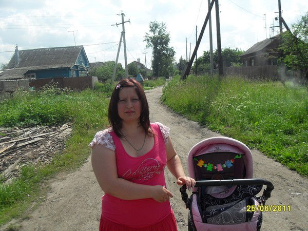 Люба Дмитриева