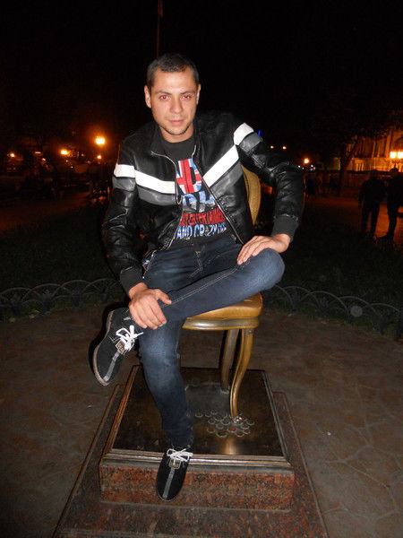 Серж Золотухин