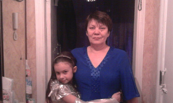 Фаина Вязигина