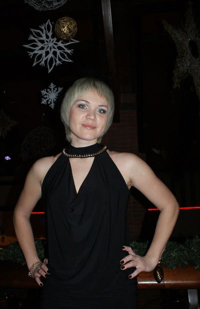 Ольга Знаменская