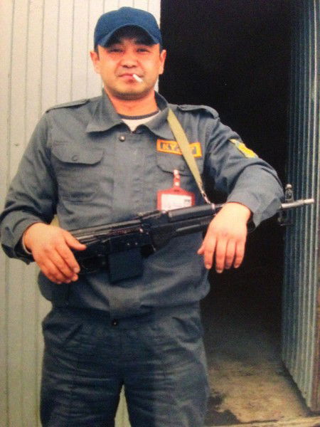 Даурен Балтекеев