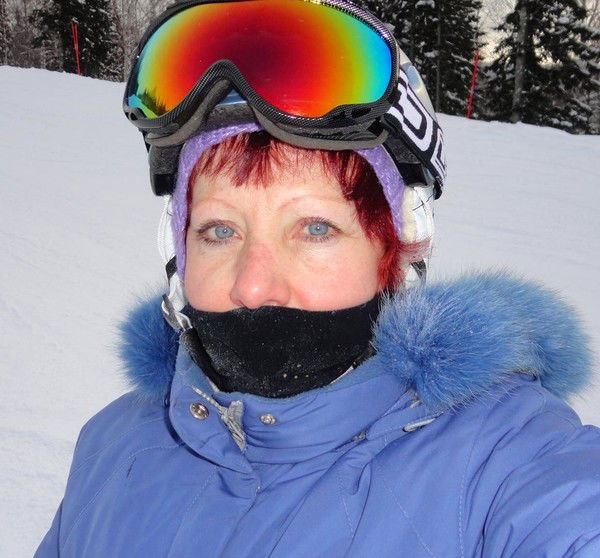 Вера Масягина