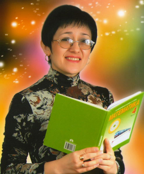 Виолетта Мишура