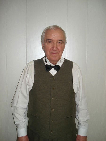 Алексей Питерский