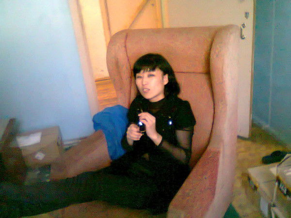 Нурила Маметова