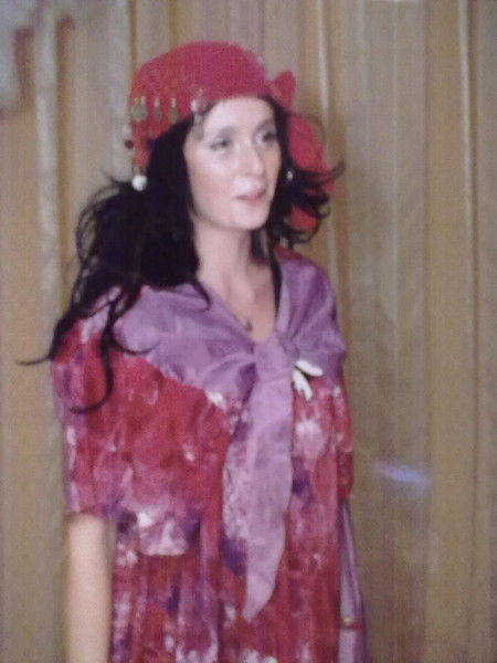 Виктория Балабнова