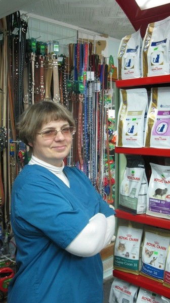 Ольга Гызбыхтова