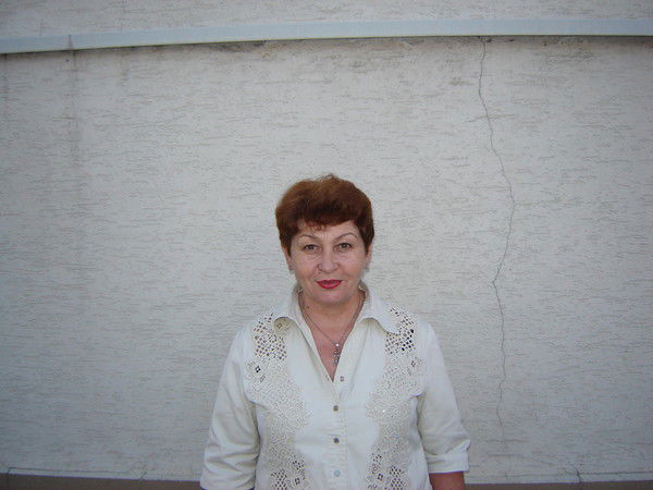 Ольга Петровна Мершеева