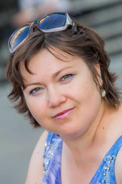 Ландыш Хуснутдинова