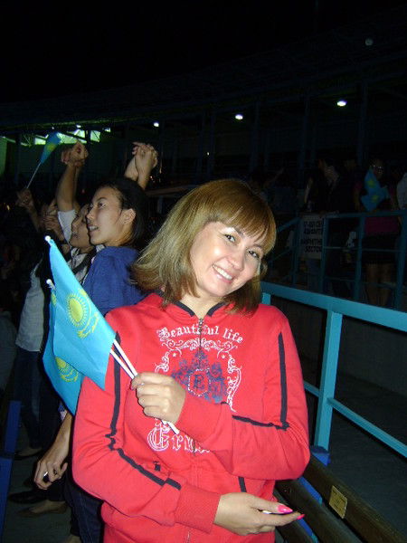 Светлана Ермекова