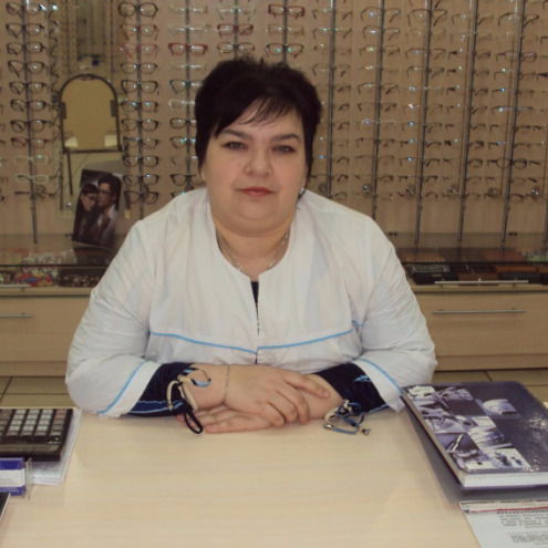 Светлана Тишукова