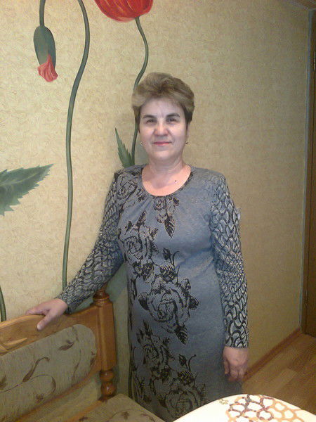 Гольназира Фоатова