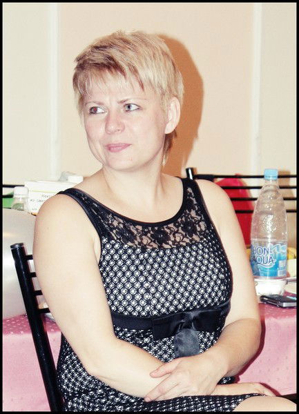 Ольга Баранникова